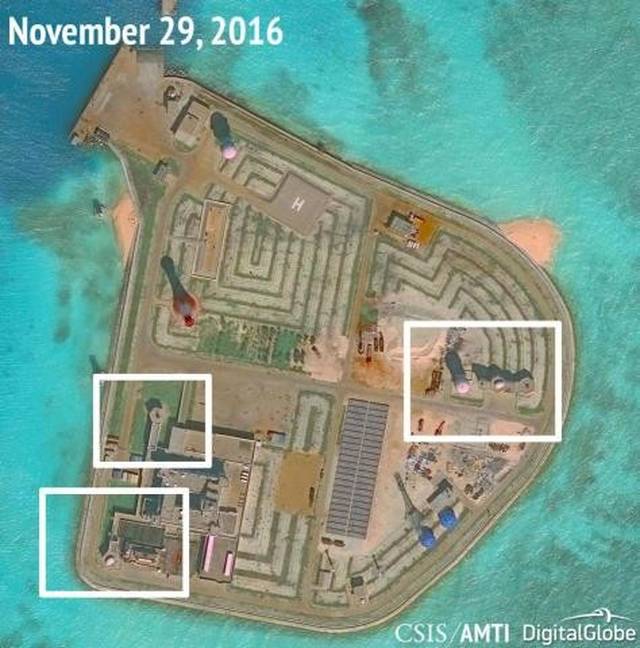 兩國最軍處造兩聯(lián)之島，歷史、現(xiàn)狀與挑戰(zhàn)，兩國軍事對立與兩島之爭，歷史現(xiàn)狀與挑戰(zhàn)分析
